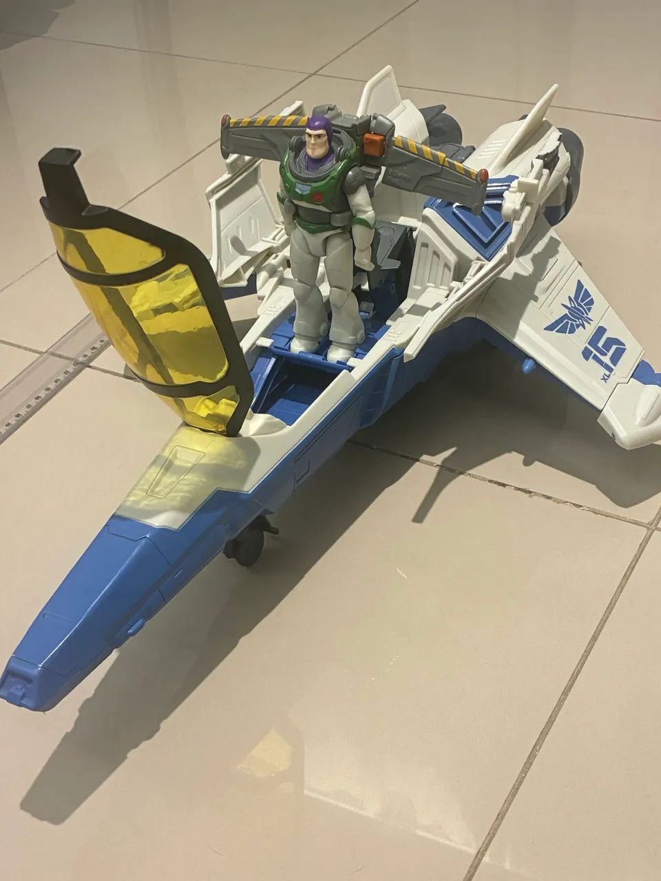 Nave Buzz lightyear XL - 15