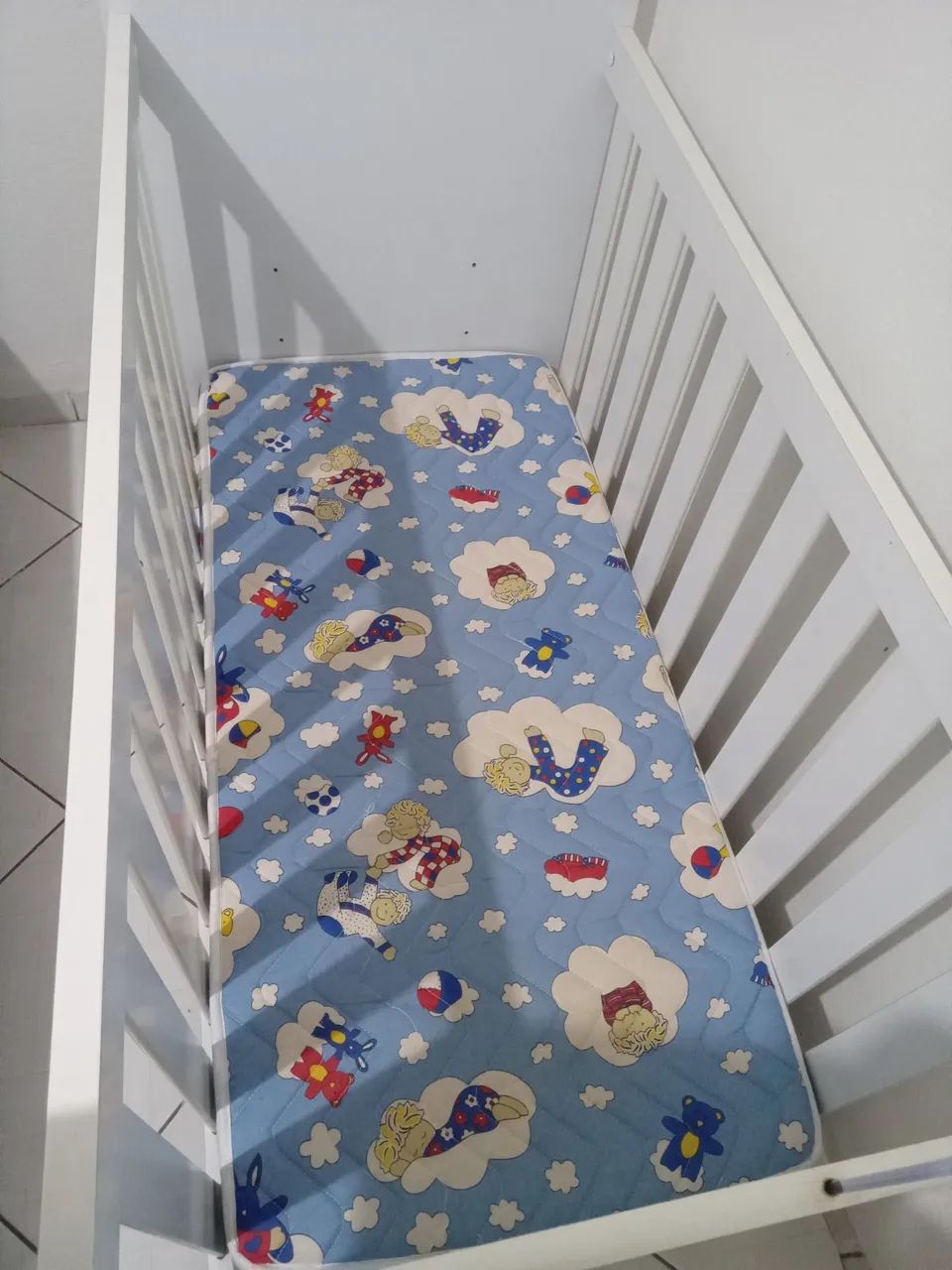 Berço bem conservado  - Foto 2