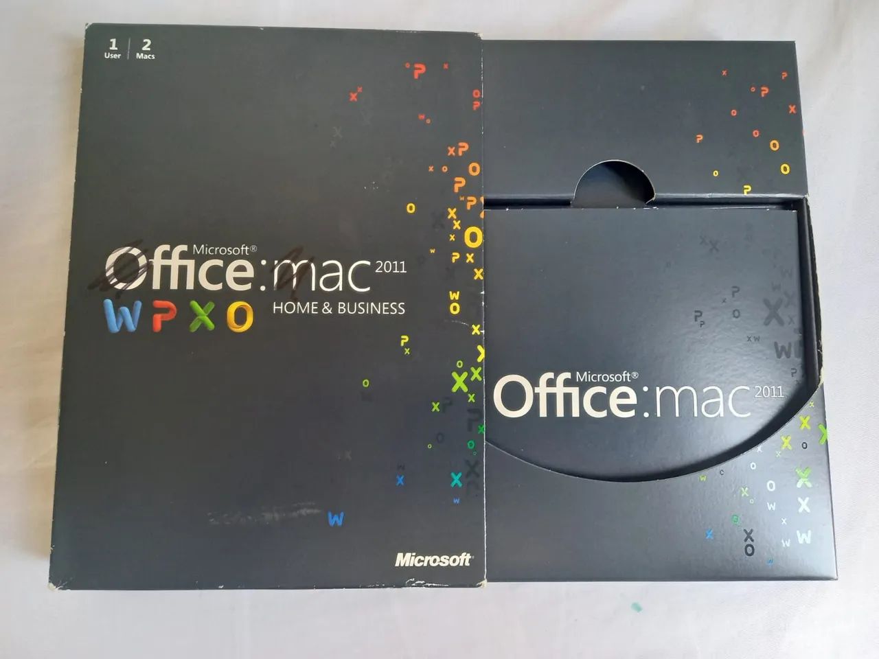 Microsoft Office mac 2011 home e business - Foto 2