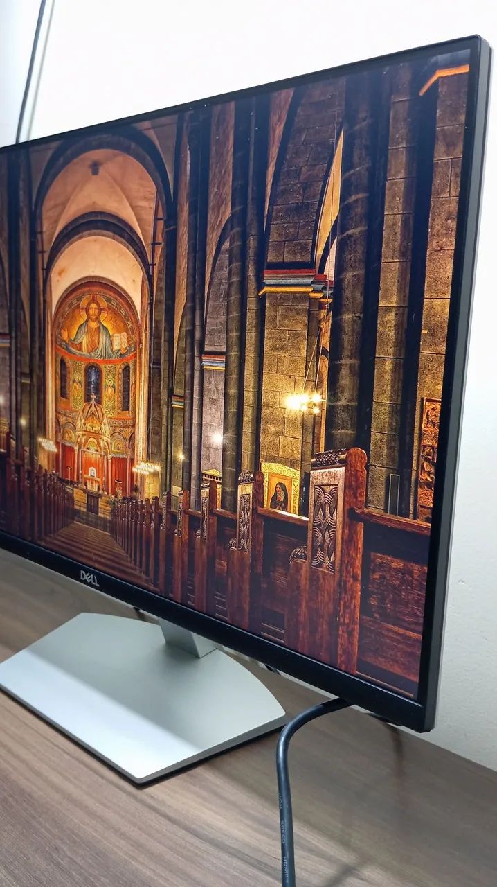 Monitor Dell  24 polegadas S2421HN - Foto 2