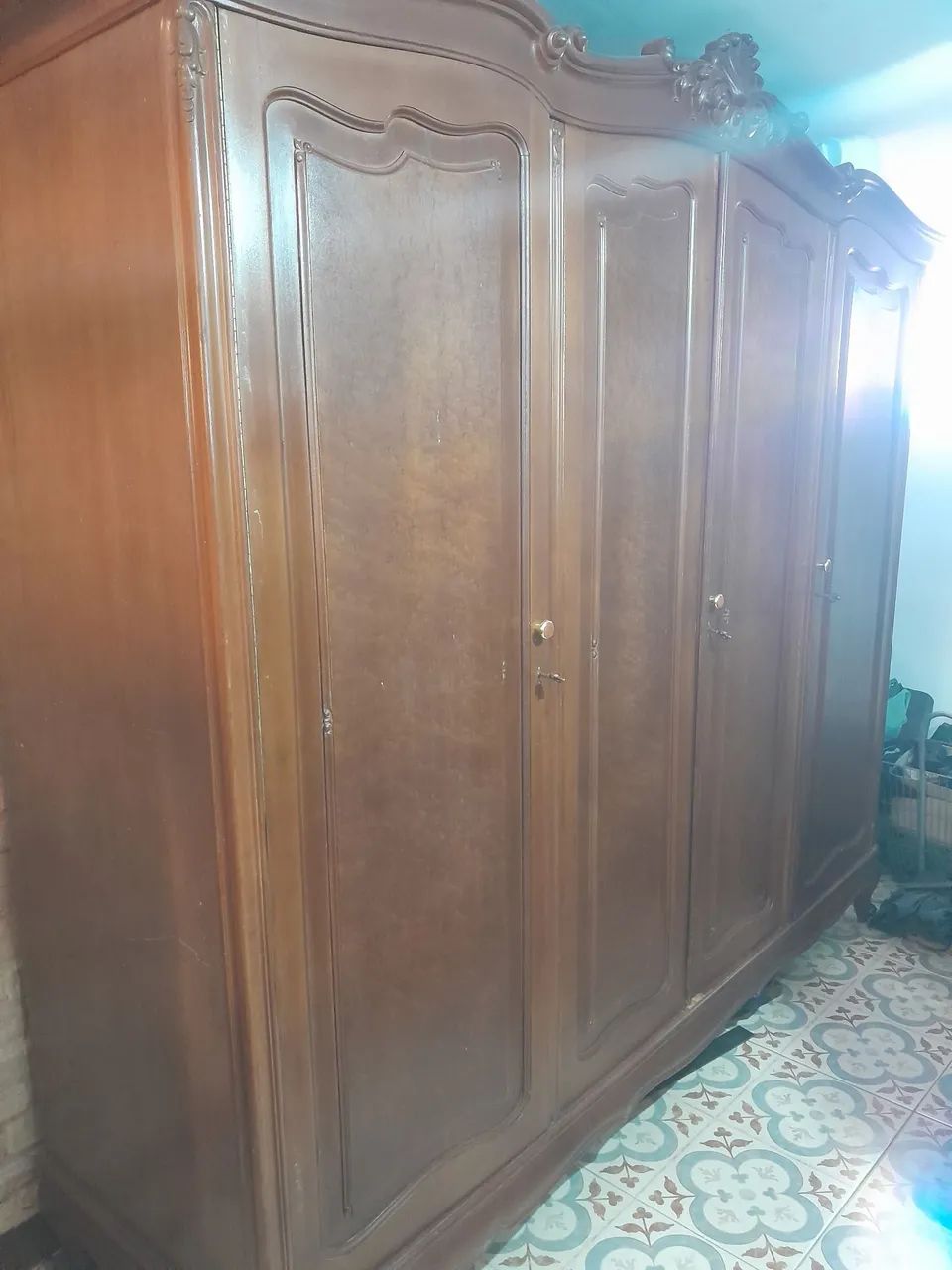 Guarda Roupa Colonial  - Foto 2