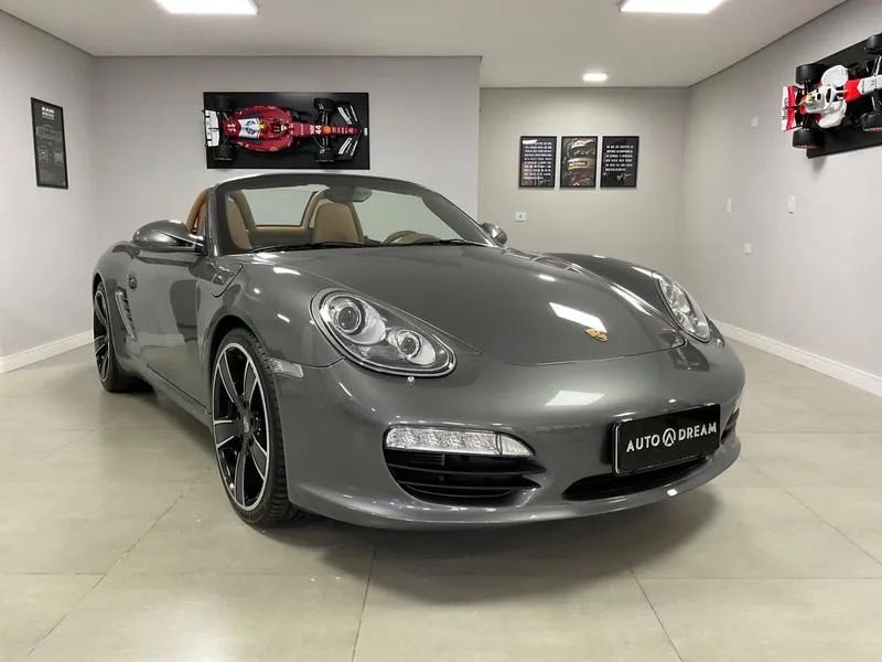 Porsche Boxster Boxster 2.9 255cv 2010