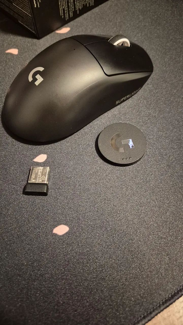Logitech G PRO X SUPERLIGHT 1 - Foto 3