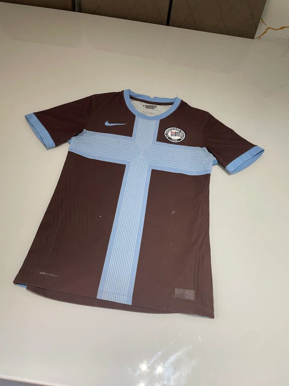 Camiseta Corinthians original M - Foto 5
