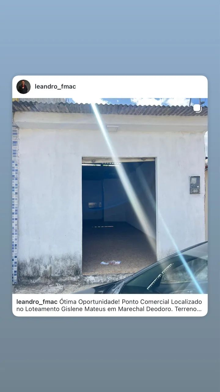 Vende - Ponto Comercial  - Foto 2