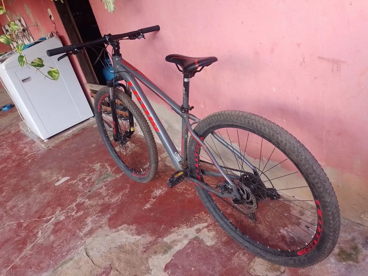 Bicicleta Lótus Aro 29  - Foto 2