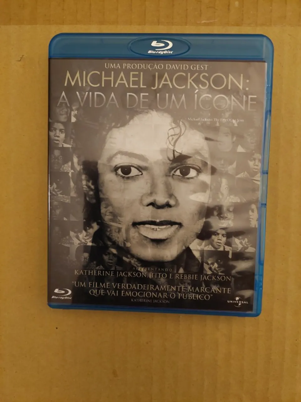 Lote DVD Música Michael Jackson, Madonna e Outros - CDs, DVDs etc