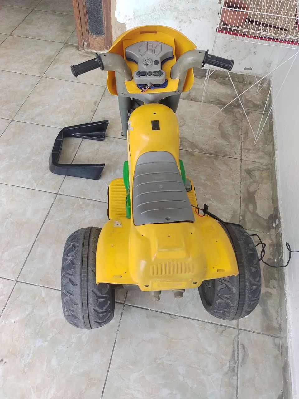 Moto Eletrica - Foto 2