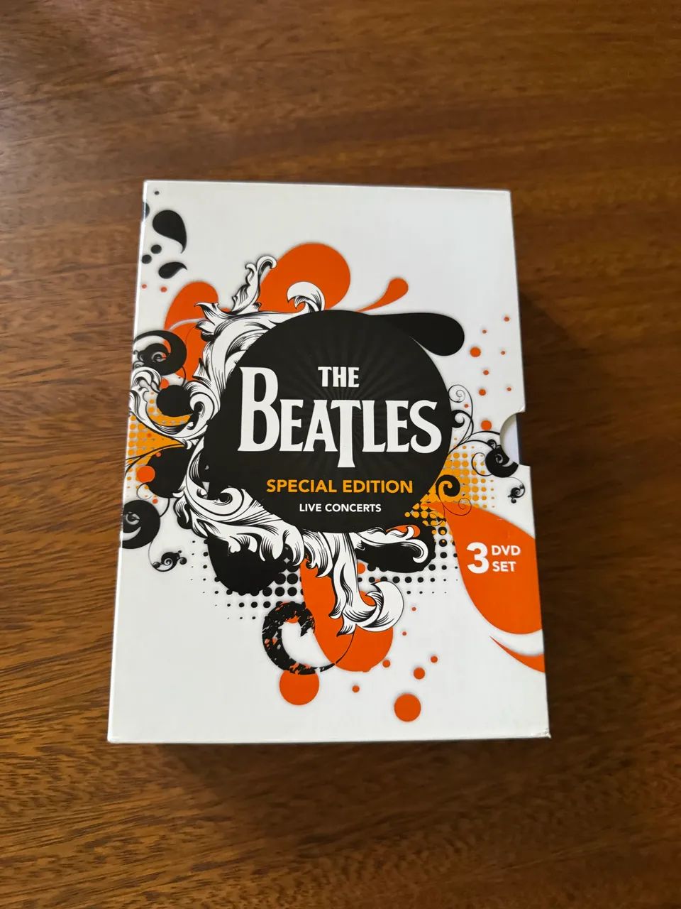 box the beatles