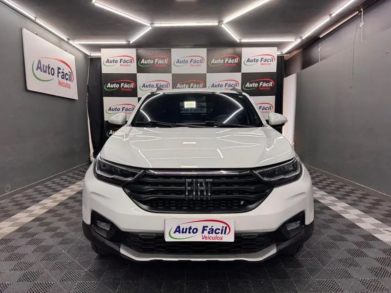 Fiat Strada Volcano 1.3 Flex 8V CD 2023 - Foto 5