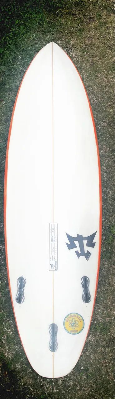 Vendo prancha de surf EPS(epóxi) - Foto 3