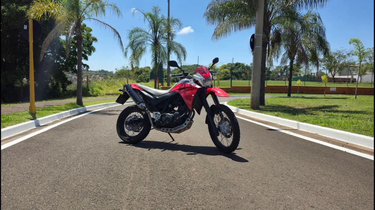XT 660R - 2006