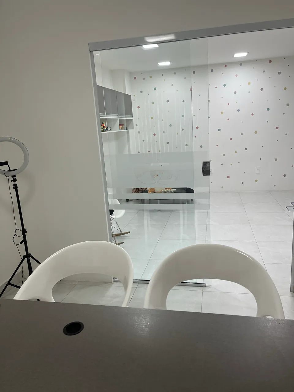 Subloco sala comercial  - Foto 4