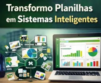 Planilhas em Excel Personalizadas com Automação429414710028554243