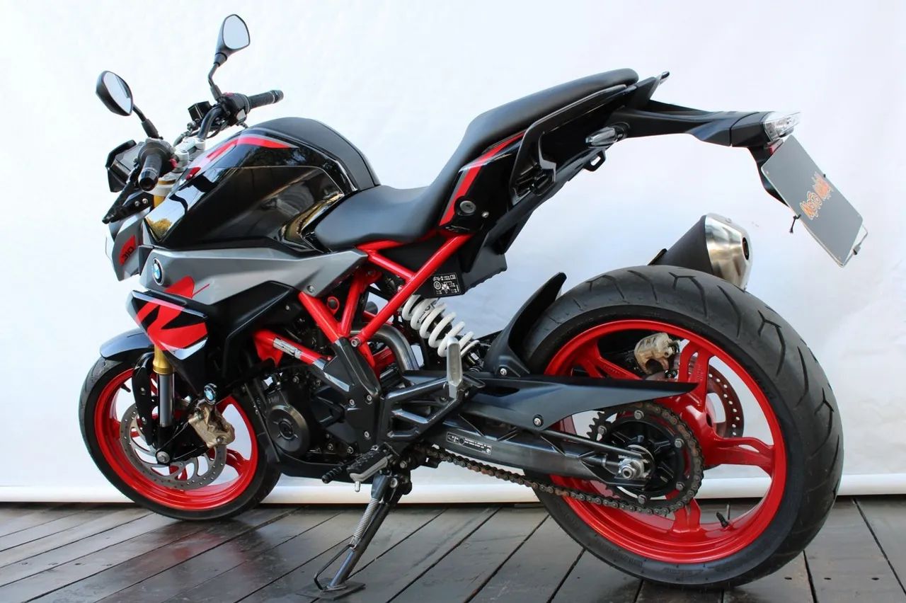 BMW G 310 R - Foto 4