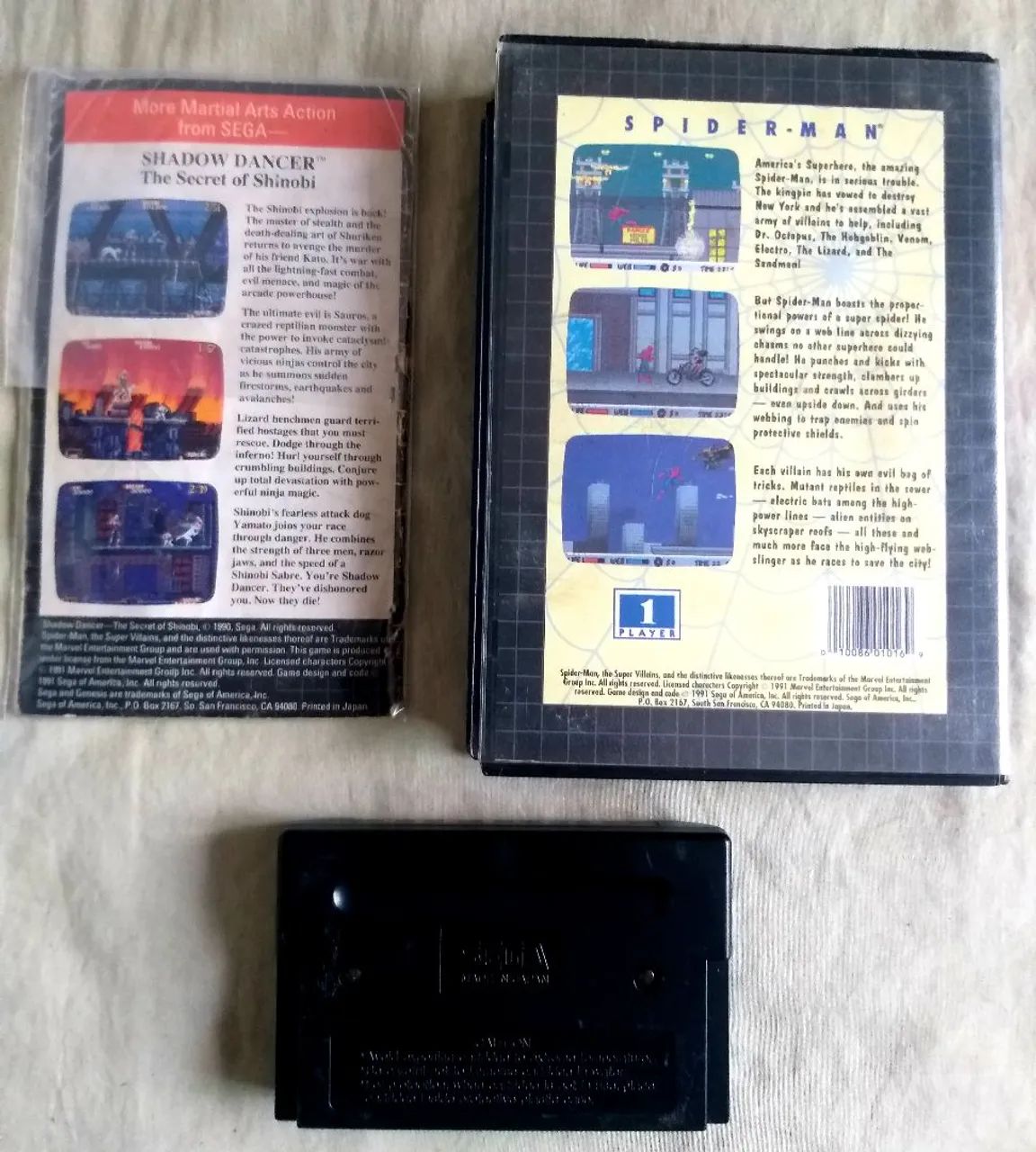 Spider-Man Genesis Completo  - Foto 3