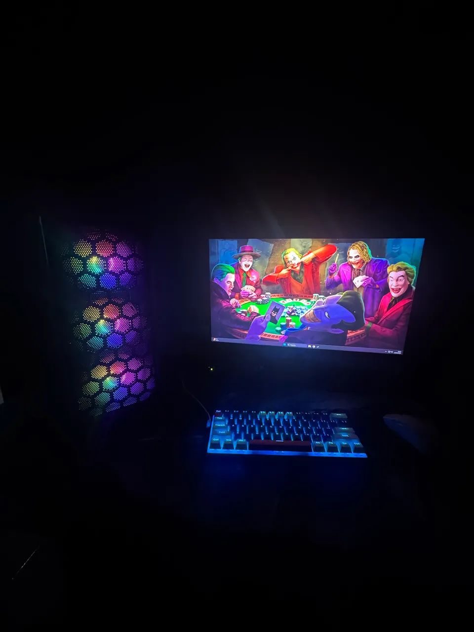 Vendo Pc Gamer Completo 