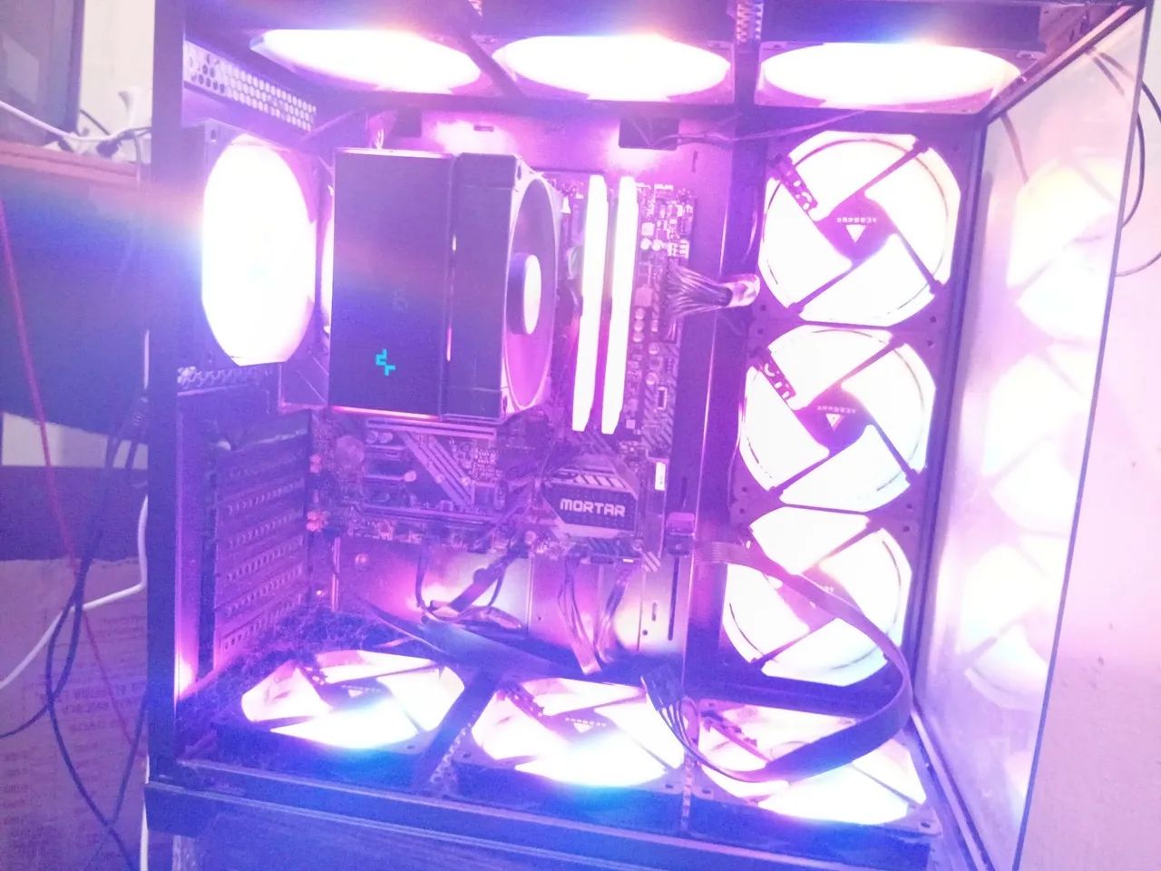 Pc gamer sem placa de vídeo 