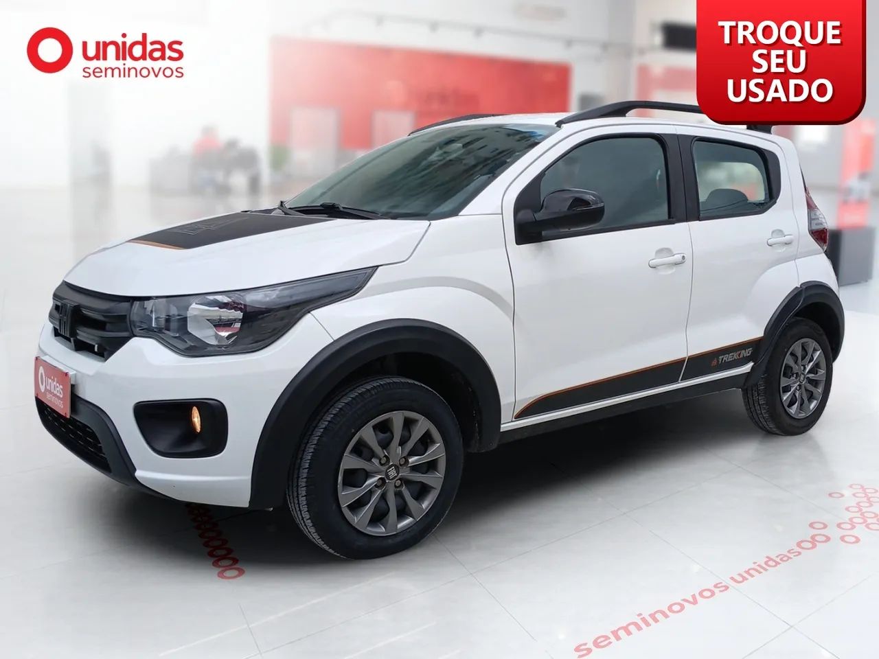 Fiat Mobi TREKKING 1.0 Flex 5p., foto 2 de 16
