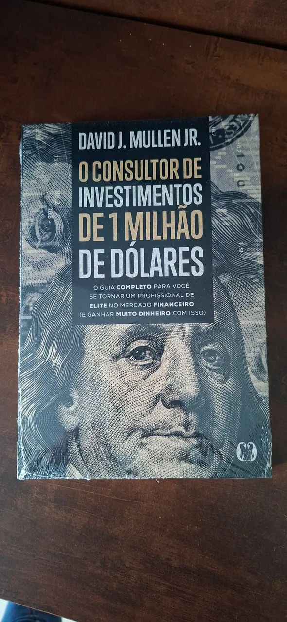 Livro NOVO e LACRADO! - Foto 3