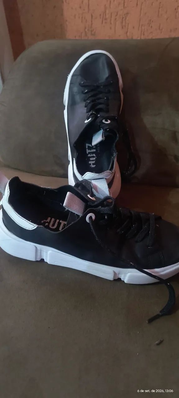 Tênis Schutz feminino original número 37