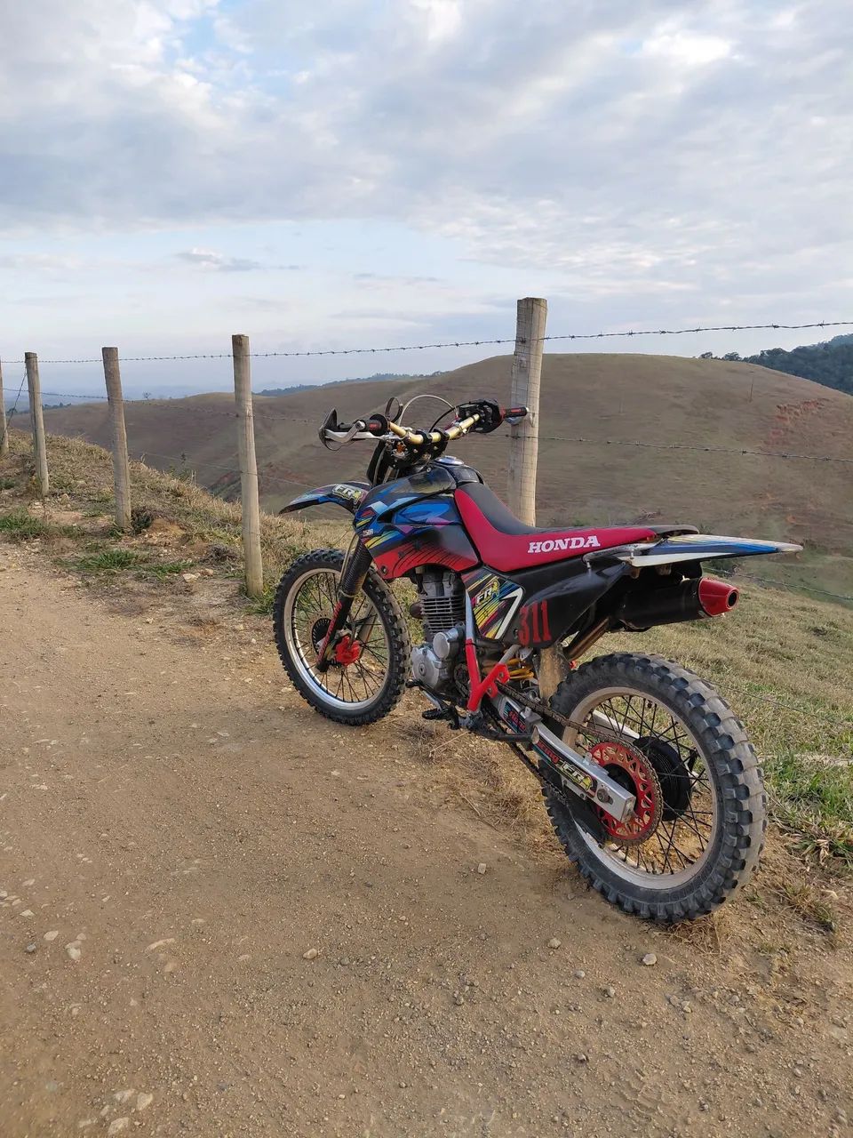 Xr tornando 250  - Foto 2