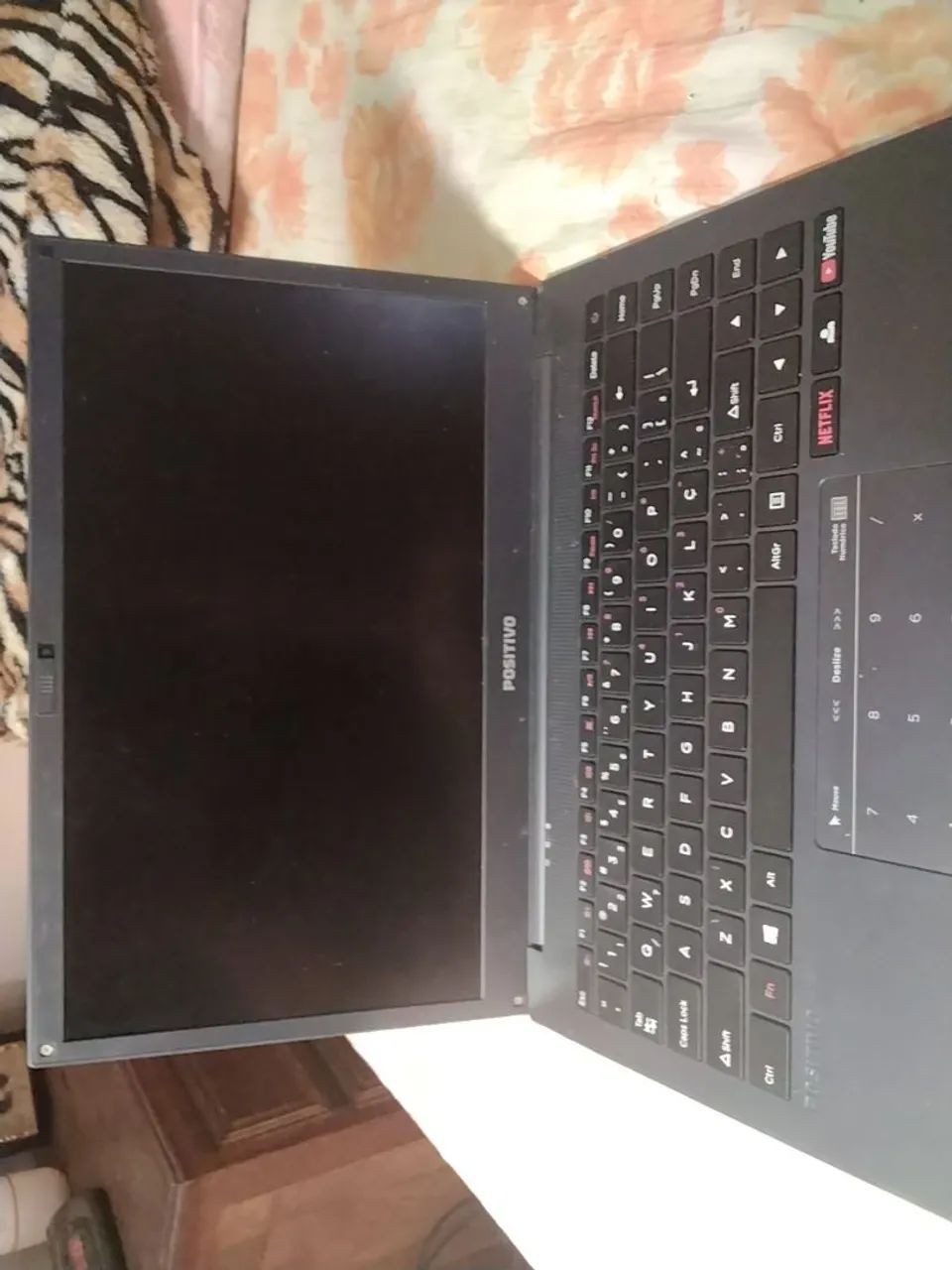 Notebook bom para estudos e tarefas simples  - Foto 2