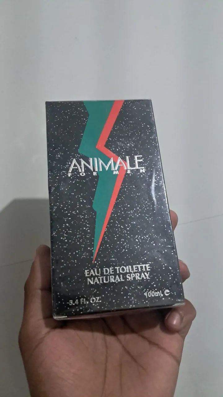 Perfume Masc. ANIMALE for Men