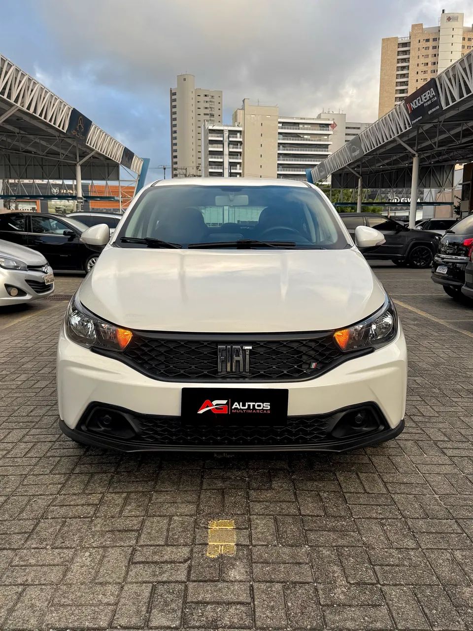 Fiat Argo Drive 1.0 6V Flex 2025 - Foto 2