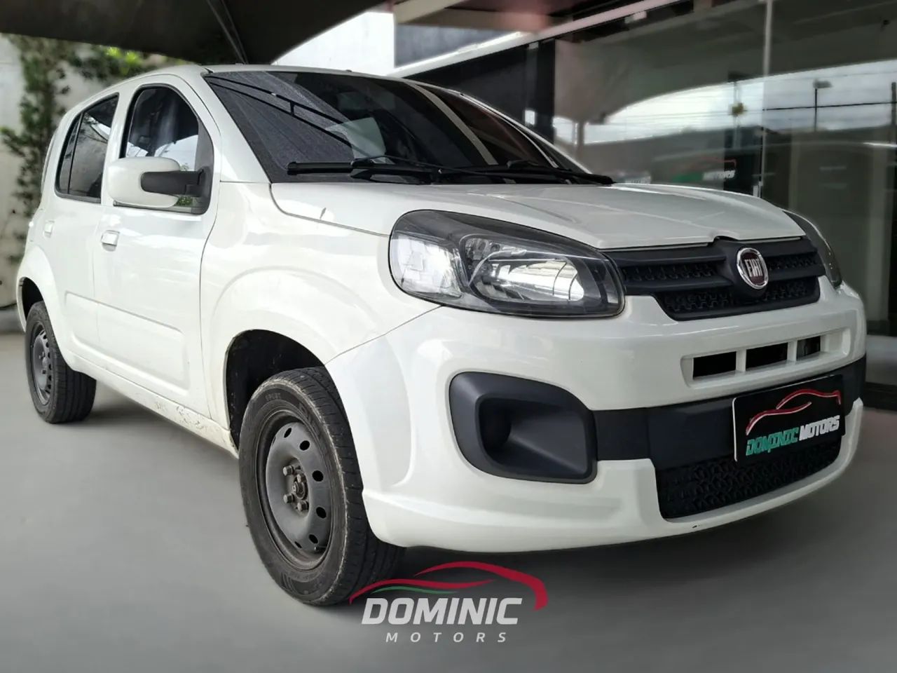 Fiat Uno UNO ATTRACTIVE 1.0 Flex 6V 5p 2020