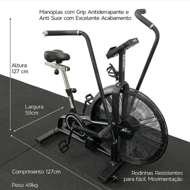 Air Bike EchoCross - Foto 4
