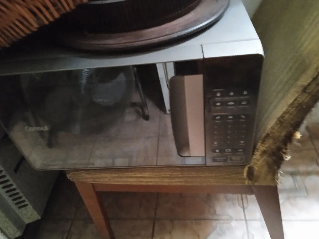 Microondas 