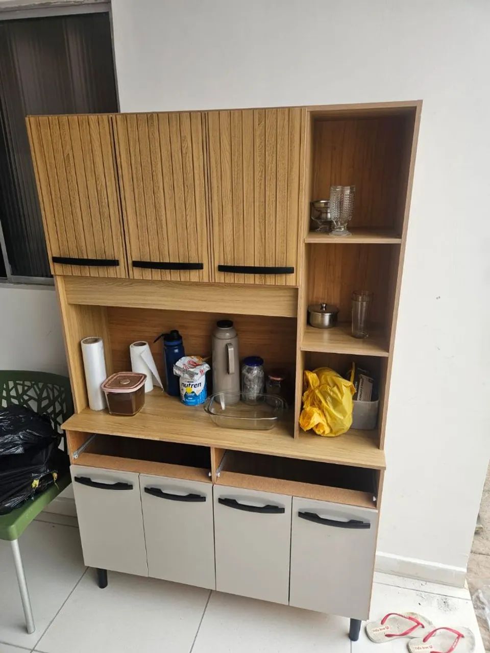 Armário de cozinha 