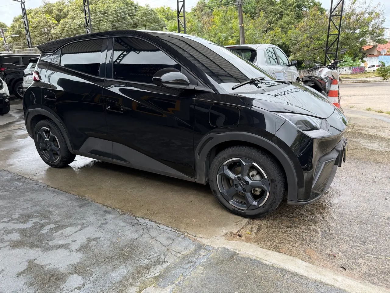 BYD Dolphin Mini (Elétrico) 2025 - Foto 4