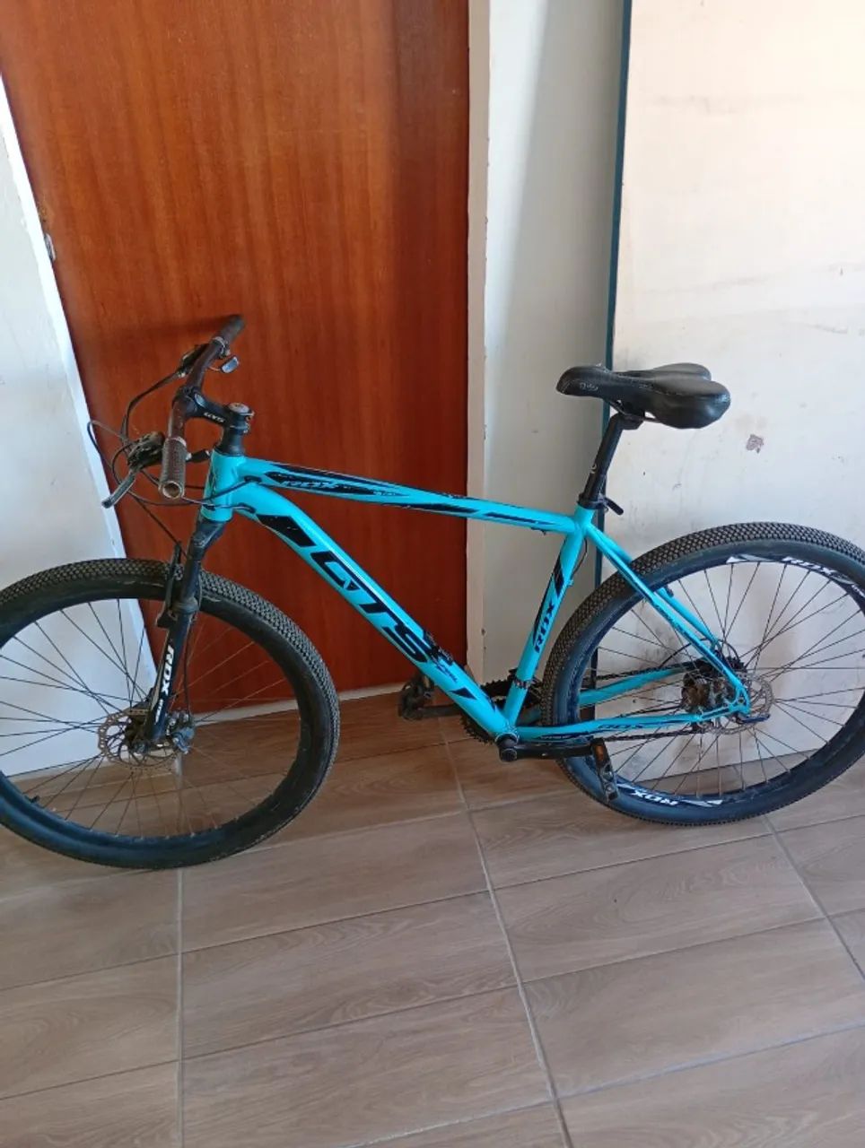 BICICLETA GTS ARO 29 - QUADRO 21