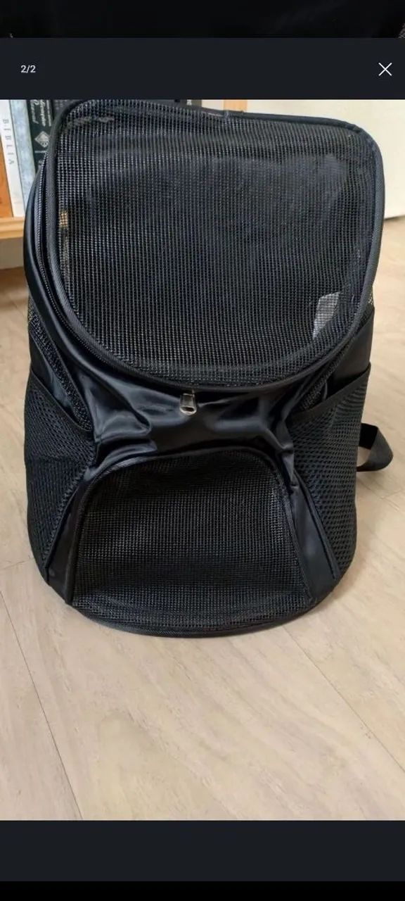 Bolsa para pet