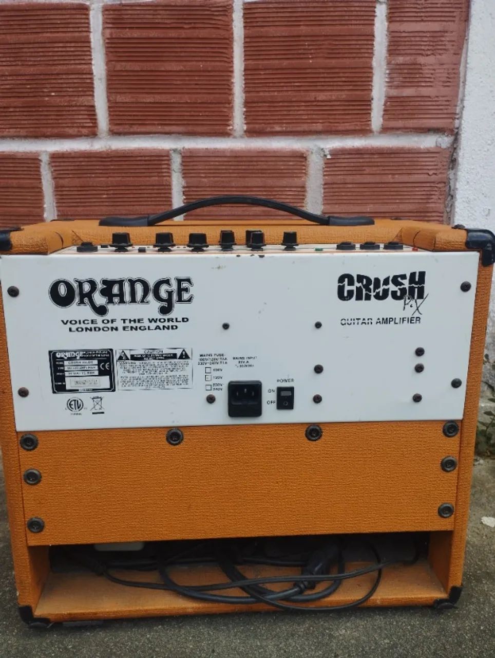 Orange crunch 35ldx  - Foto 3