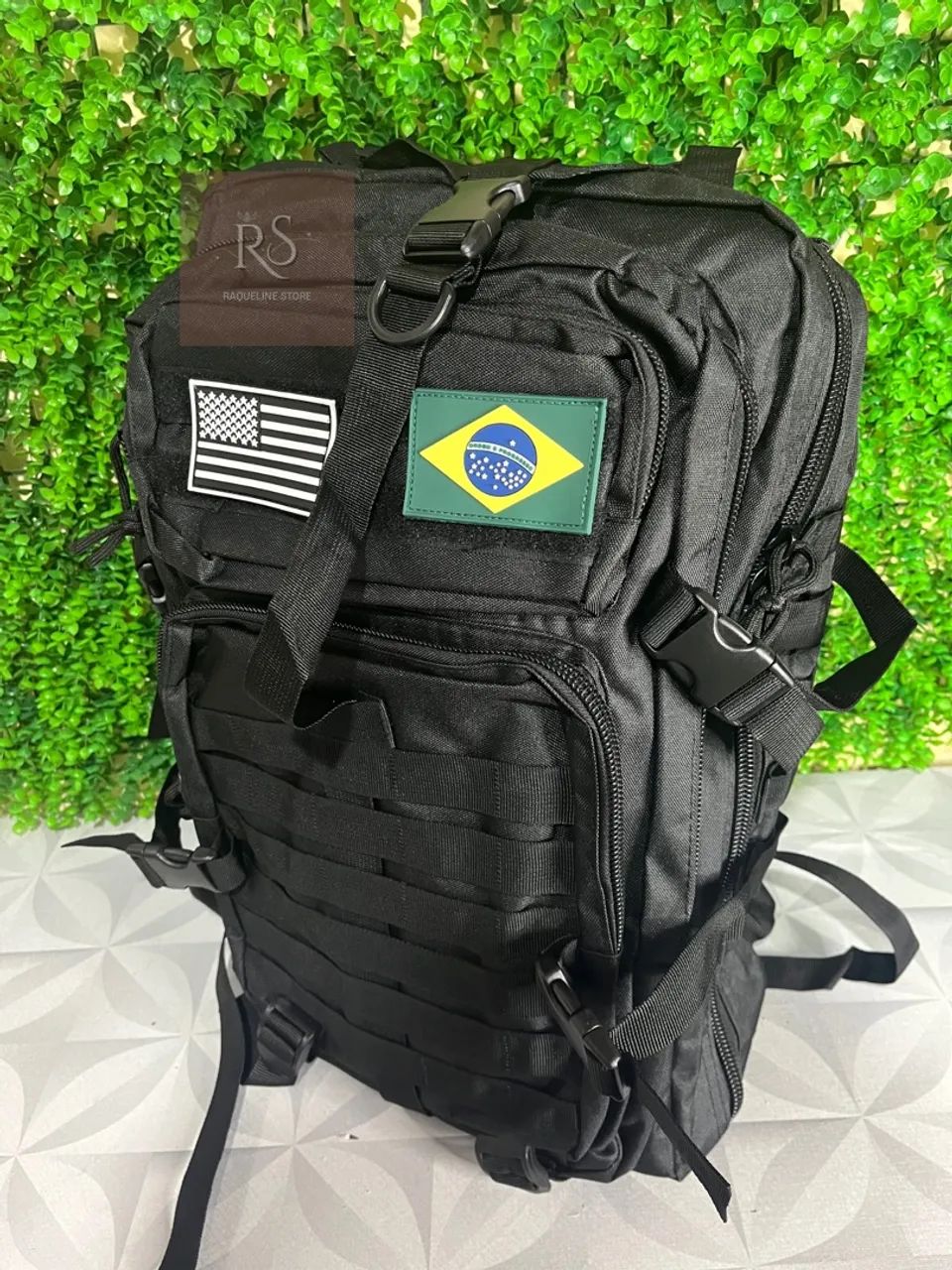 Mochila tática 50 litros 