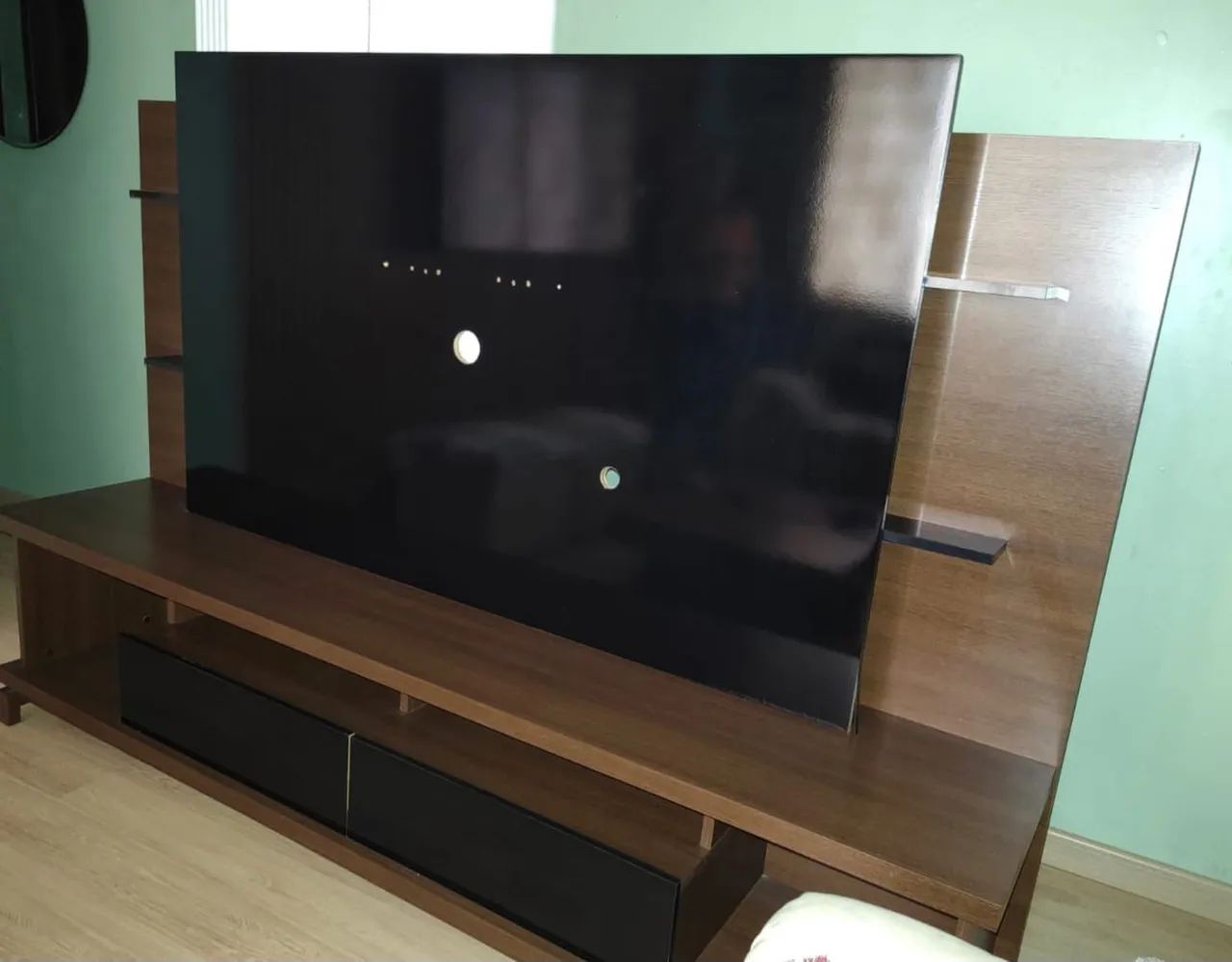 Rack Rudnick com painel  - Foto 4
