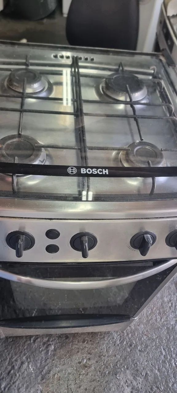 Fogão 4 bocas 
