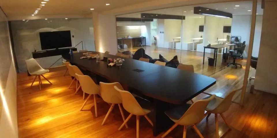 Mesa sala de reuniões  -  sem cadeiras