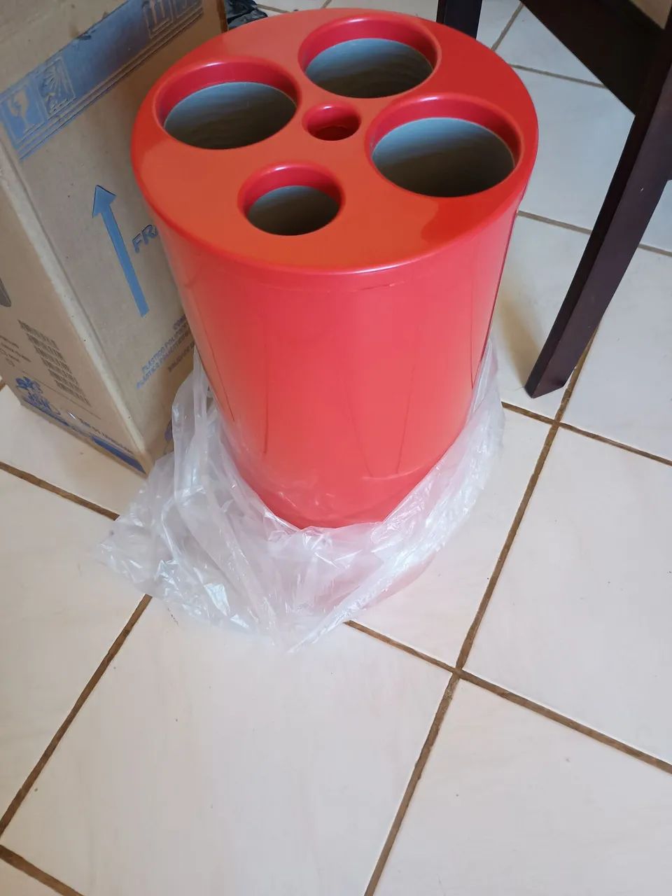 Dispenser copos