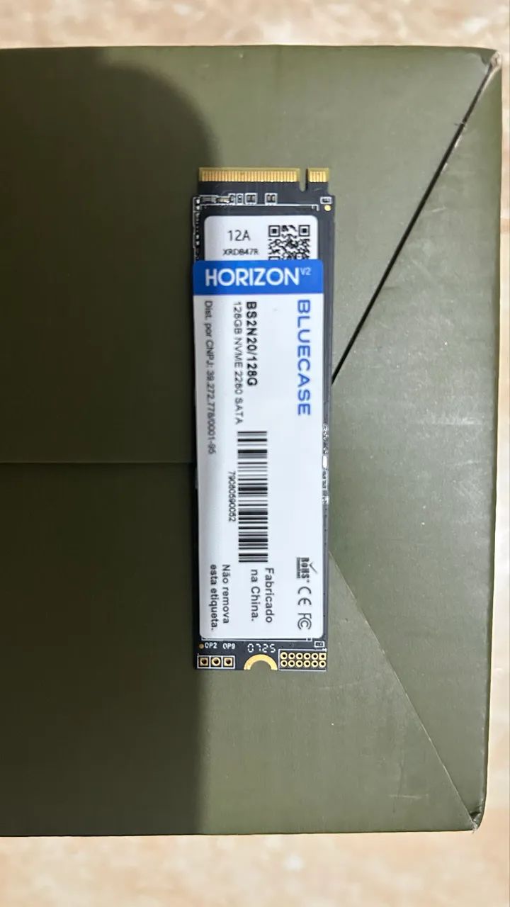 VENDO SSD M2 NVME 128GB - Foto 4