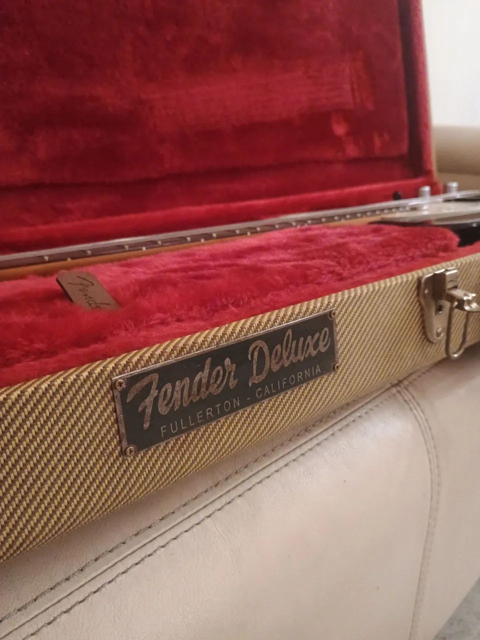 Fender American Standard Telecaster - Foto 4