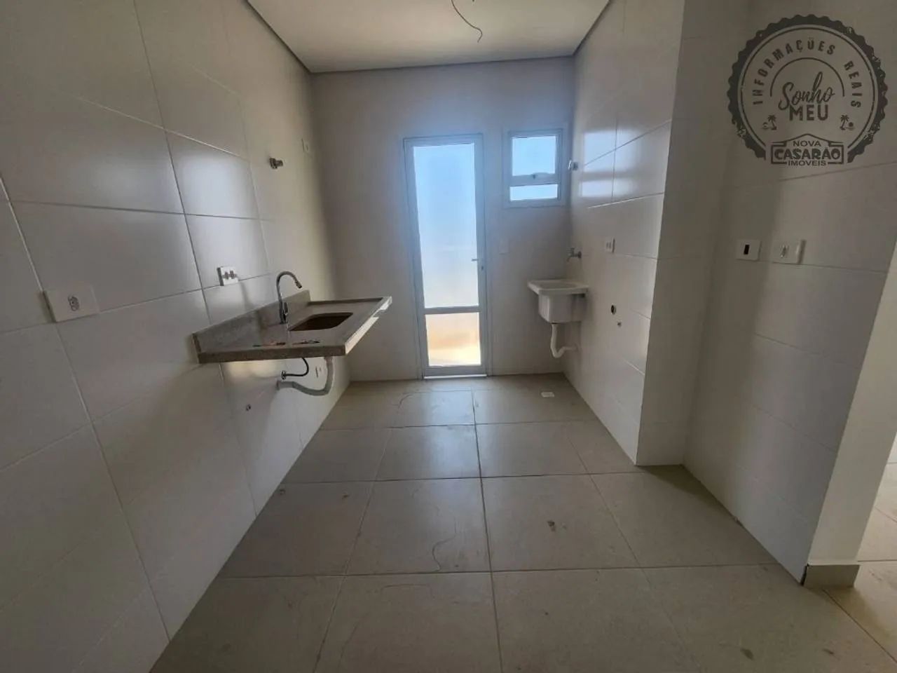 Boqueirão  40 m²  1 dorm  Planta compacta  Comércio próximo e 1 vaga - Foto 5