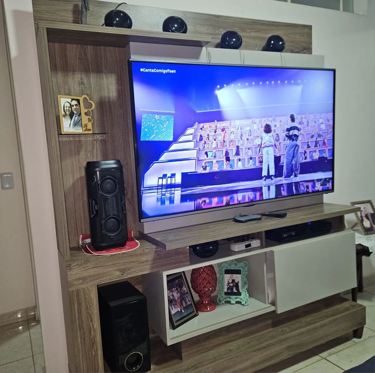 Tv 55 polegadas  - Foto 2