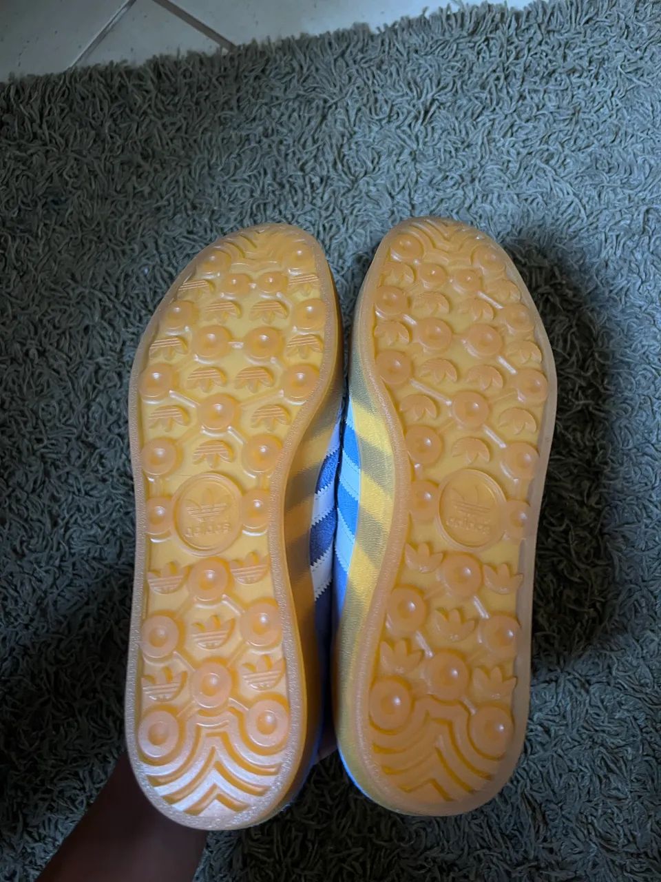Adidas Gazelle Azul  - Foto 3