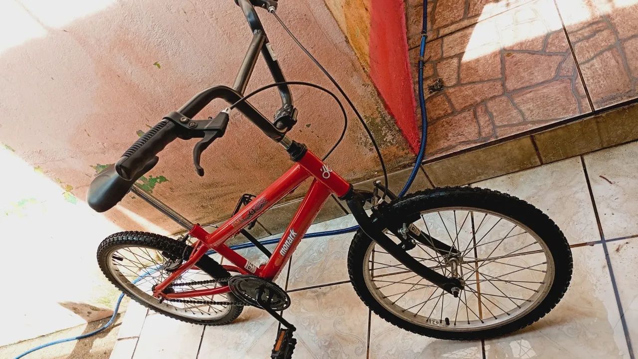 Bicicleta  - Foto 2