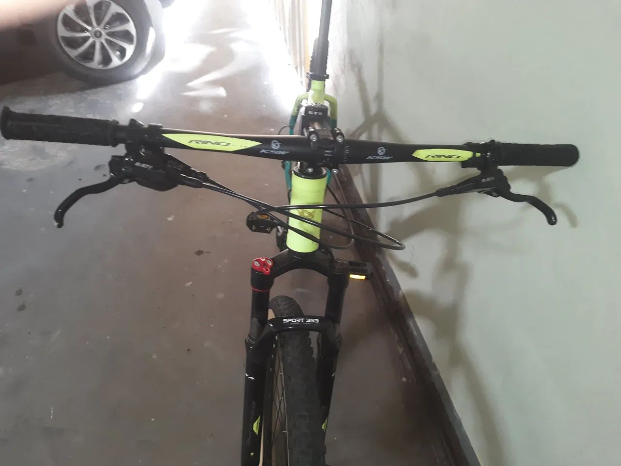 Bicicleta aro 29  - Foto 5