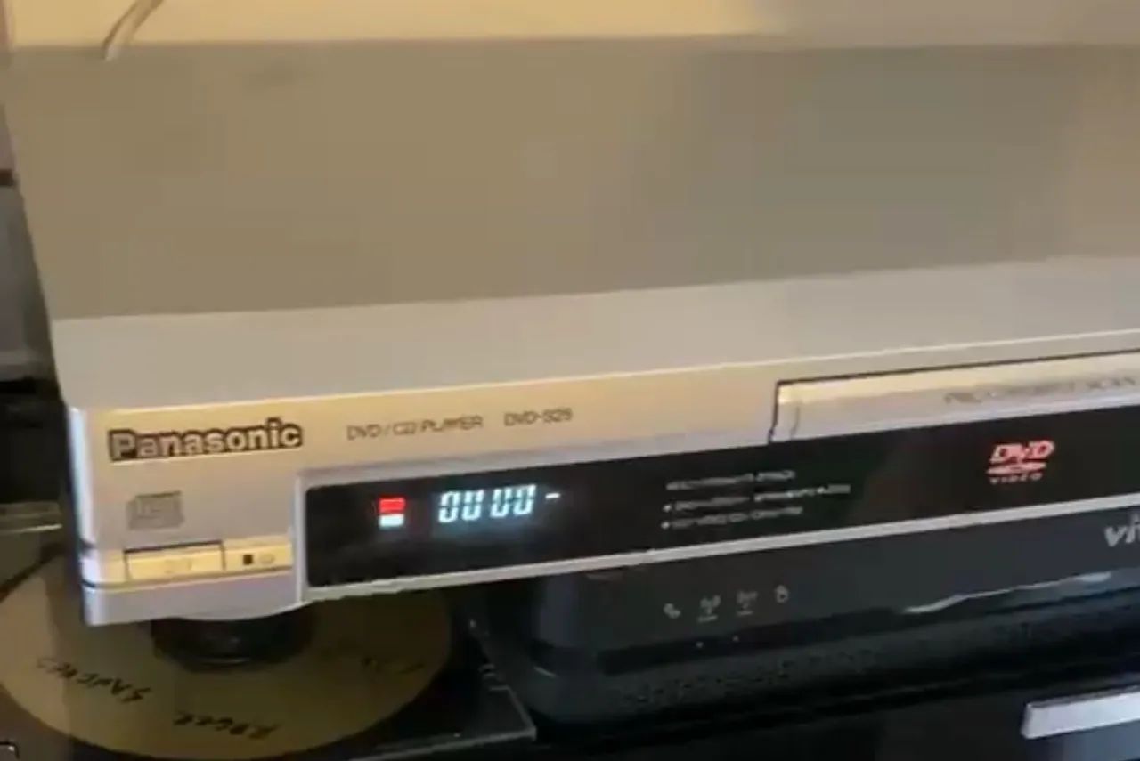 DVD/CD Player Panasonic - Foto 5